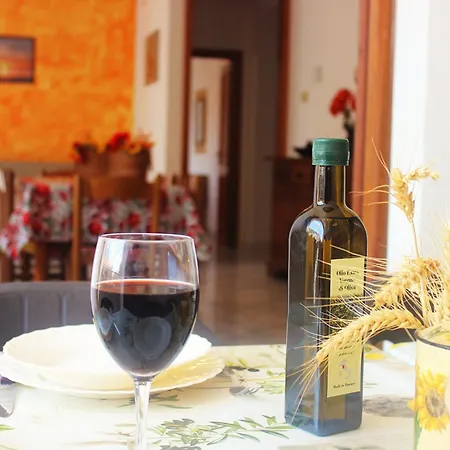 Landhuis La Piana Castiglione del Lago