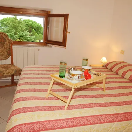 La Piana Landhuis Castiglione del Lago