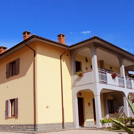 Casa di campagna La Piana *