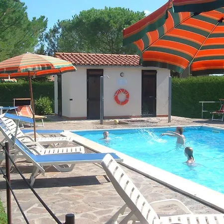 Casa de Campo La Piana Castiglione del Lago